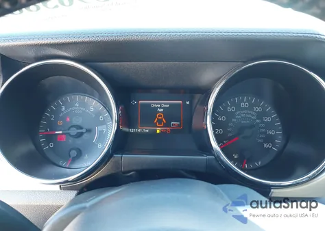 2017 Ford Mustang Gt Premium из США, поврежденный, VIN 1FA6P8CF9H5306090